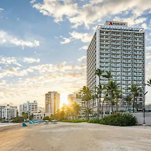 度假村 圣胡安万豪度假及斯特拉瑞斯娱乐场酒店