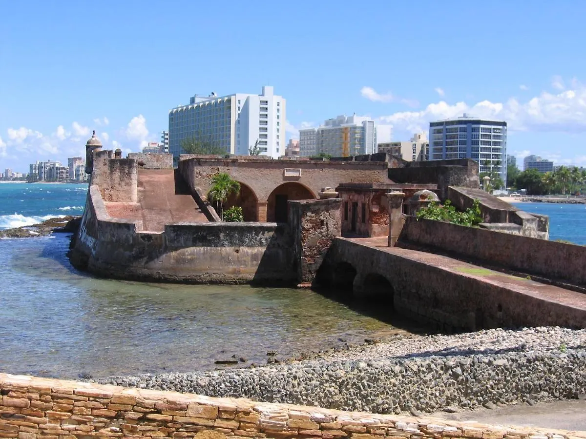 Costa Bahia Hotel Paseo Caribe San Juan