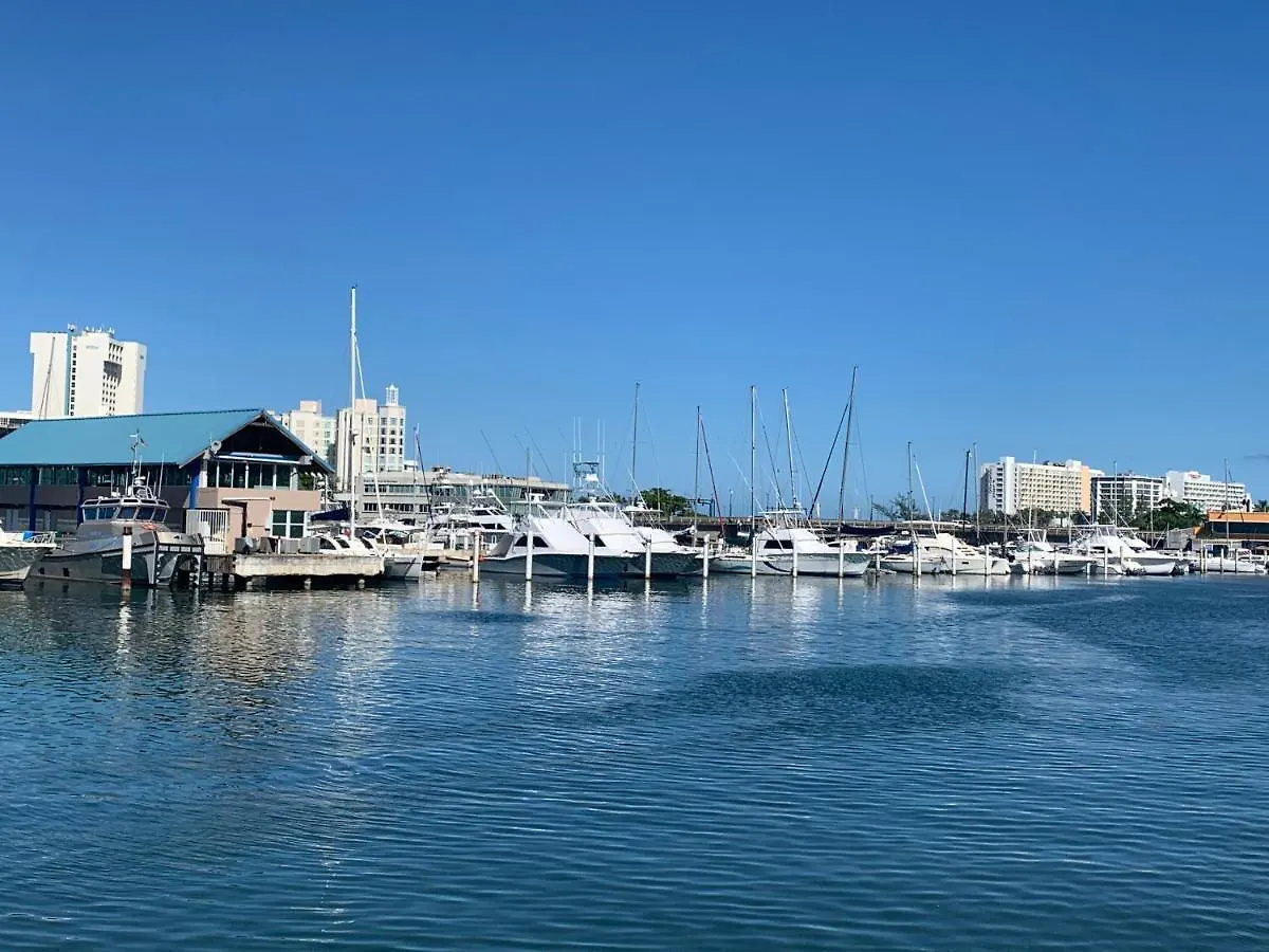 Costa Bahia Hotel Paseo Caribe San Juan