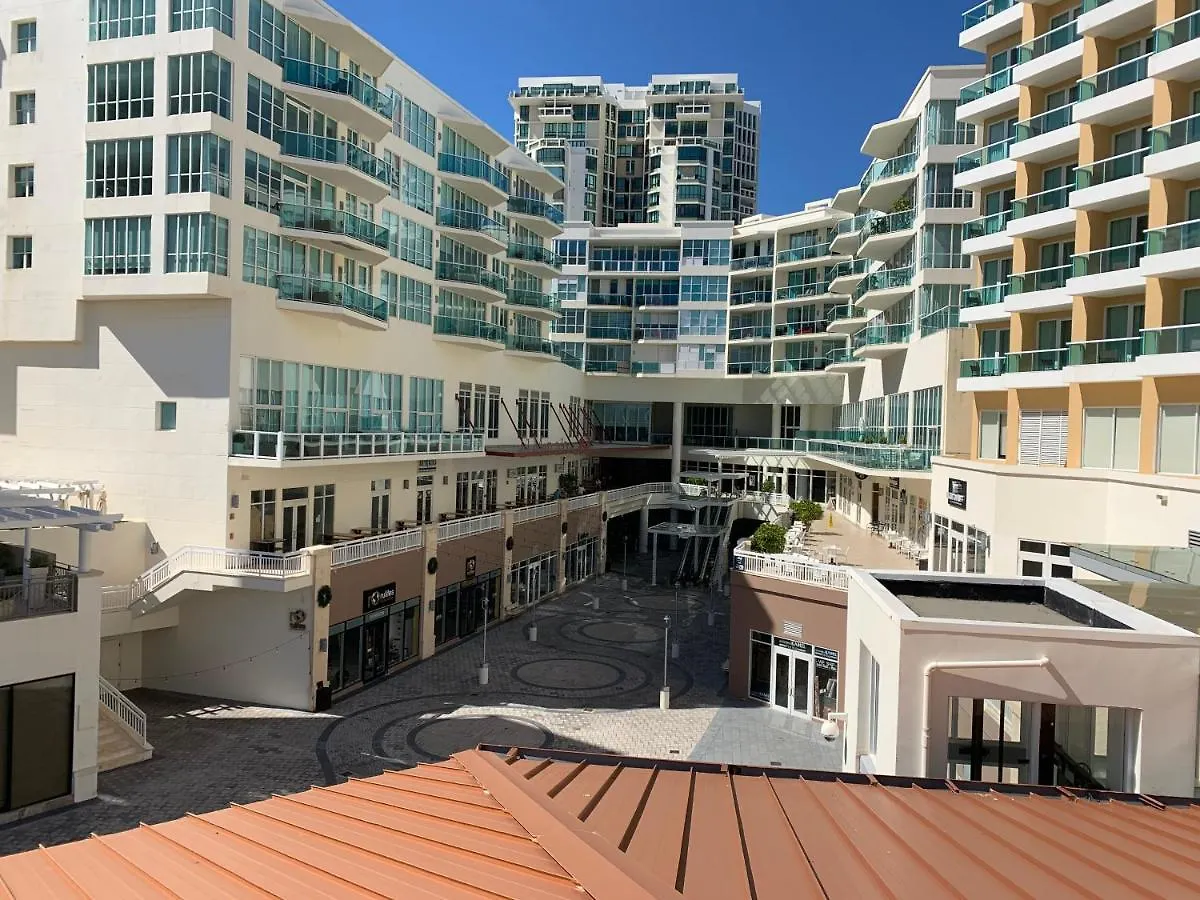 Costa Bahia Hotel Paseo Caribe San Juan
