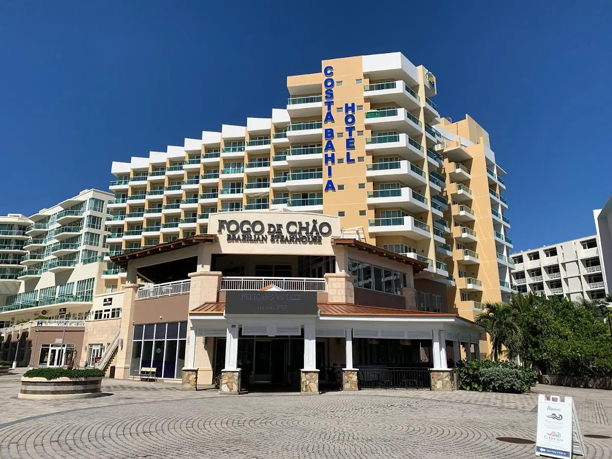 Costa Bahia Hotel Paseo Caribe San Juan