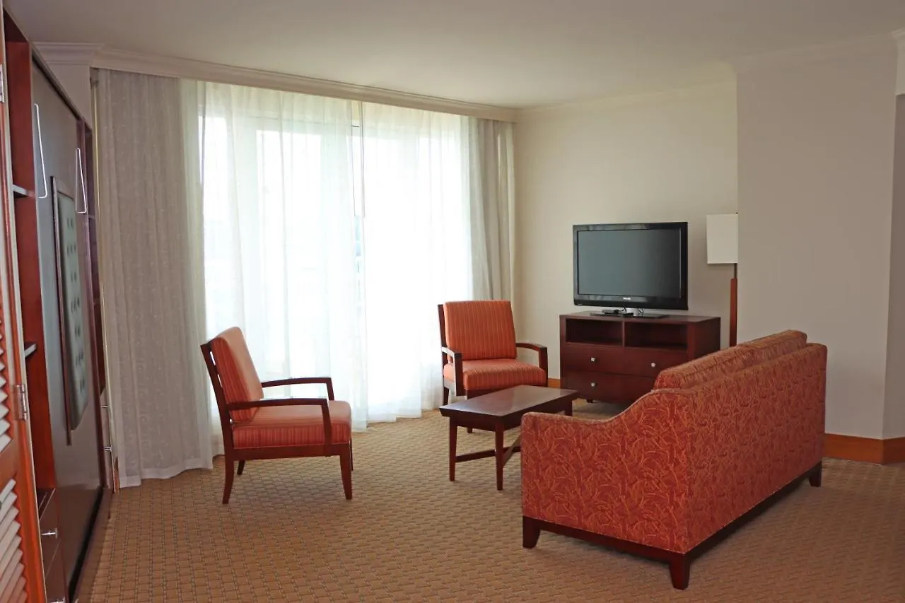 Costa Bahia Hotel Paseo Caribe San Juan