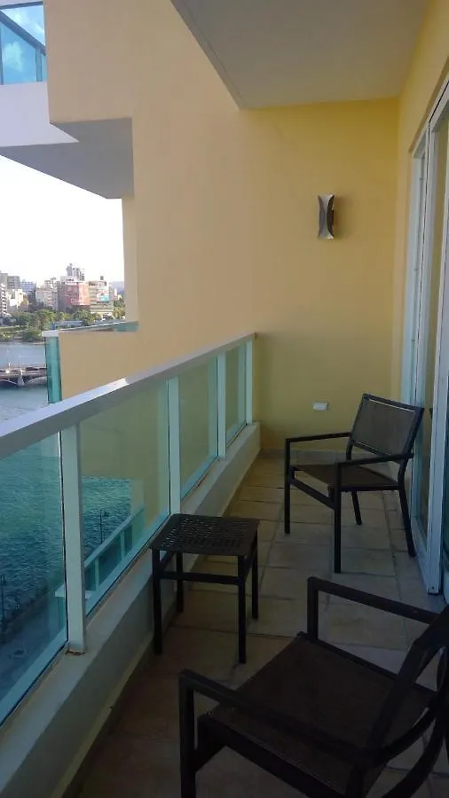 Costa Bahia Hotel Paseo Caribe San Juan